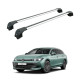 Багажник за Volkswagen Passat Variant (B9 - integrated railing) (2024-->) AERO BAR