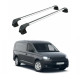 Багажник за Volkswagen Caddy V (Fix Point) (2020-->) AERO BAR