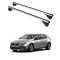 БАГАЖНИК ЗА Volvo V40 CC 5d (Cross Country - integrated railing) (2013-->2019) ALU REILING