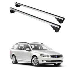 БАГАЖНИК ЗА Volvo V70 Estate (railing) (2000-->2016) ALU REILING