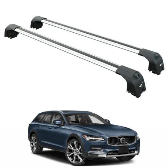 БАГАЖНИК ЗА Volvo V90 Estate/Cross Country (integrated railing) (2016-->) AERO BAR