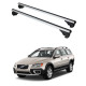 БАГАЖНИК ЗА Volvo XC70 Estate (railing) (2000-->2016) ALU REILING