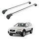 БАГАЖНИК ЗА Volvo XC70 Estate (III - railing) (2007-->2016) AERO BAR