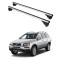 БАГАЖНИК ЗА Volvo XC90 5d (I - railing) (2002-->2015) ALU REILING