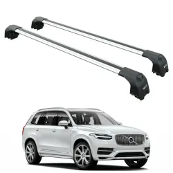 БАГАЖНИК ЗА Volvo XC90 5d (II - integrated railing) (2015-->) AERO BAR