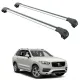 Багажник за Volvo XC90 5d (II - railing) (2015-->2025) AERO BAR