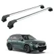 Багажник за BMW X1 / iX1 5d (III/U11 - integrated railing) (2022-->) AERO BAR