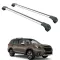 Багажник за Subaru Forester 5d (V/SK - railing) (2018-->2024) AERO BAR