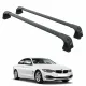 БАГАЖНИК ЗА BMW Serie 4 Coupe 3d (F32 - fixpoint) (2014-->2021) AERO BAR BLACK