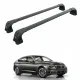 БАГАЖНИК ЗА BMW Serie 5 GT (F07 - fixpoint) (2009-->2017) AERO BAR BLACK