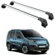 БАГАЖНИК ЗА Fiat Doblo/Doblo-e M/XL (III - integrated railing) (2022-->) AERO BAR