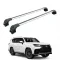 Багажник за LEXUS LX 600 5d SUV (integrated railing) (2021-->) AERO BAR