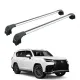 Багажник за LEXUS LX 600 5d SUV (integrated railing) (2021-->) AERO BAR