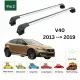 БАГАЖНИК ЗА Volvo V40 CC 5d (Cross Country - integrated railing) (2013-->2019) AERO BAR