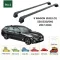 Багажник за BMW Serie 5 Touring (G31 - integrated railing) (2017-->2024) AERO BAR BLACK
