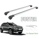 Багажник за Dacia Duster 5d (I.2 - railing) (2014-->2018) AERO BAR