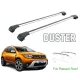 БАГАЖНИК ЗА DACIA DUSTER 5D (II - RAILING) (2018-->) AERO BAR
