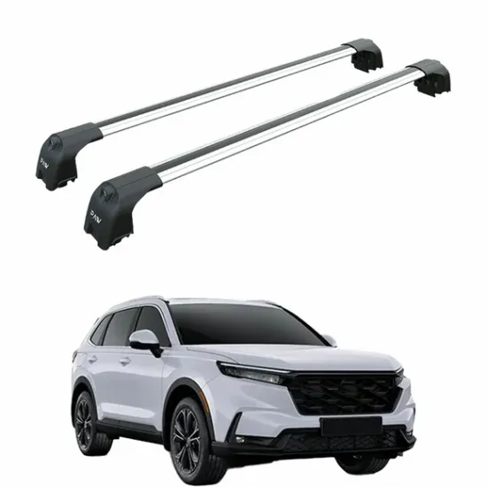 Багажник за Honda CR-V 5d (VI/RS - integrated railing) (2023-->) AERO BAR