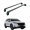 Багажник за Honda CR-V 5d (VI/RS - integrated railing) (2023-->) AERO BAR BLACK