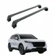 Багажник за Honda CR-V 5d (VI/RS - integrated railing) (2023-->) AERO BAR BLACK