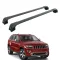 Багажник за Jeep Grand Cherokee 5d (WK2 - Flush railing) (2011-->2021) AERO BAR BLACK
