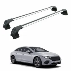 Багажник за Mercedes EQE 4d. Sedan (I/V295- standard roof) (2022-->) AERO BAR