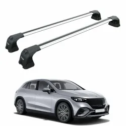 Багажник за Mercedes EQE 5d SUV (I/X294- standard roof) (2022-->) AERO BAR