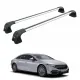 Багажник за Mercedes-benz EQS Sedan 4d. (V297 - Fix Point) (2021->2025) AERO BAR