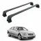 Багажник за Mercedes-benz S CLASS W221 (2005->2013) AERO BAR BLACK