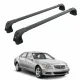 Багажник за Mercedes-benz S CLASS W221 (2005->2013) AERO BAR BLACK