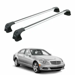 Багажник за Mercedes-benz S CLASS W221 (2005->2013) AERO BAR
