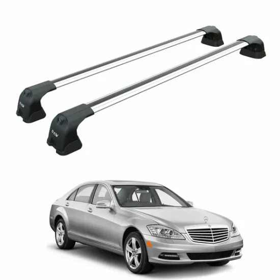 Багажник за Mercedes-benz S CLASS W221 (2005->2013) AERO BAR