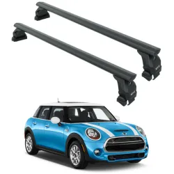 Багажник за Mini Cooper F55 5d. Hatchback (2014-->) AERO BARS BLACK