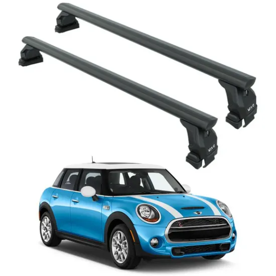 Багажник за Mini Cooper F55 5d. Hatchback (2014-->) AERO BARS BLACK