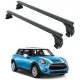 Багажник за Mini Cooper F55 5d. Hatchback (2014-->) AERO BARS BLACK
