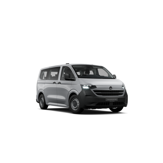 БАГАЖНИК КОМПЛЕКТ НАПРЕЧНИ ГРЕДИ И РЕЙЛИНГИ СИВИ ЗА VOLKSWAGEN T7 (2024-->)