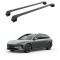 БАГАЖНИК ЗА NIO ET5 Touring 5dr Station Wagon (integrated railing) (2023-->) AERO BAR BLACK
