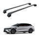 БАГАЖНИК ЗА Zeekr 007 GT 5dr Station Wagon (integrated railing) (2025-->) AERO BAR BLACK