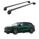 БАГАЖНИК ЗА Zeekr 7x 5dr SUV (integrated railing) (2026-->) AERO BAR BLACK