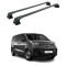 БАГАЖНИК ЗА Citroën Dispatch L1/L2/L3 (XS/M/XL - 3,4,5 fixpoint) (2016-->) AERO BAR BLACK