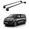БАГАЖНИК ЗА Citroën Spacetourer L1/L2/L3 (XS/M/XL - 3.4.5 fixpoint) (2016-->) AERO BAR BLACK