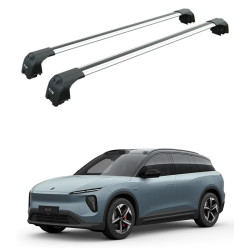 БАГАЖНИК ЗА NIO EL6 5dr SUV (integrated railing) (2023-->) AERO BAR