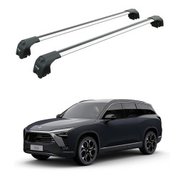 БАГАЖНИК ЗА NIO ES8 5dr SUV (integrated railing) (2018-->2023) AERO BAR