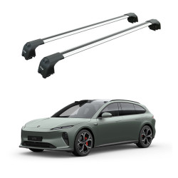 БАГАЖНИК ЗА NIO ET5 Touring 5dr Station Wagon (integrated railing) (2023-->) AERO BAR