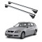 БАГАЖНИК ЗА BMW Serie 3 Touring (E91 - railing) (2005-->2012) ALU REILING