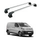 БАГАЖНИК ЗА Citroën Jumpy L1/L2/L3 (XS/M/XL - 3,4,5 fixpoint) (2016-->) AERO BAR