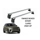 БАГАЖНИК ЗА LAND ROVER RANGE ROVER SPORT (L461 - standard roof) (2022-->) AERO BAR