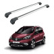 БАГАЖНИК за Renault Scenic XMOD (III.2 - railing) (2013-->2016) AERO BAR