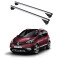 БАГАЖНИК за Renault Scenic XMOD (III.2 - railing) (2013-->2016) ALU REILING