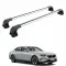 Багажник за BMW Serie 5 sedan 4d / i5 Sedan 4d, (G60 - fixpoint) (2023-->) AERO BAR
